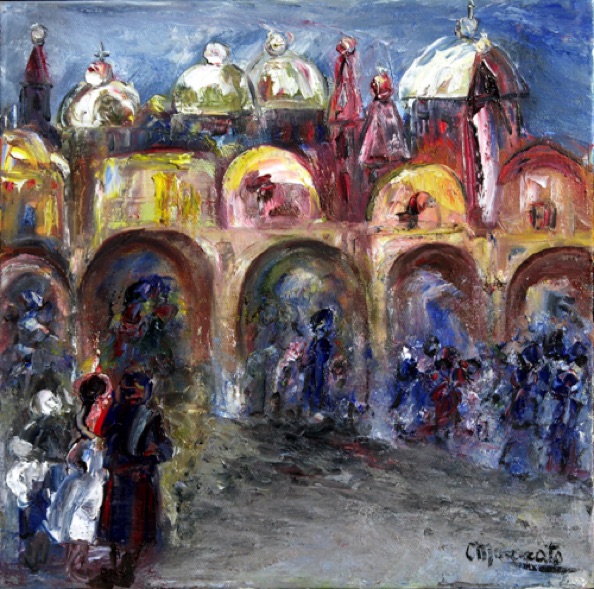 Venetian Gem (12"x12")
#0583