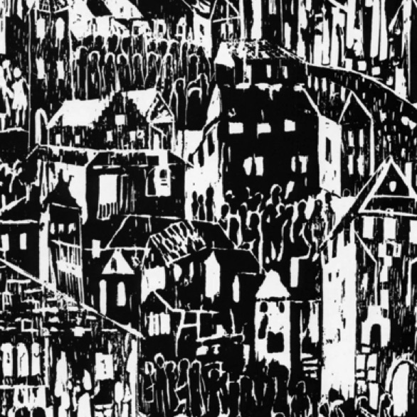 Landscape of My Life 1
#W06