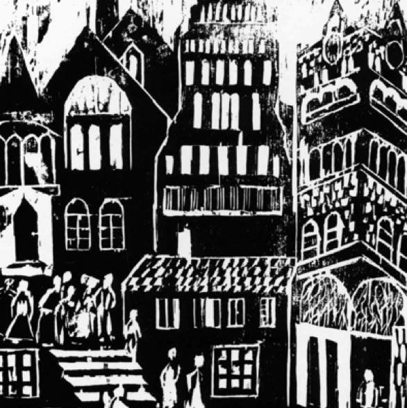 Landscape of My Life 2
W07